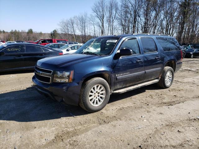 2007 Chevrolet Suburban 