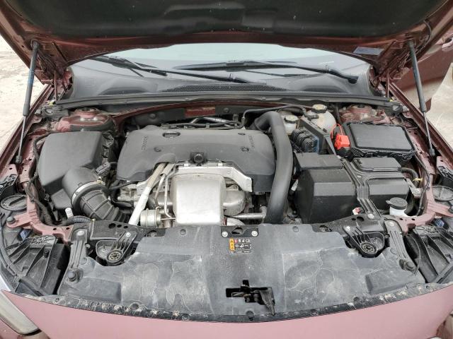 2020 BUICK REGAL ESSE - W04GP6SX4L1009218