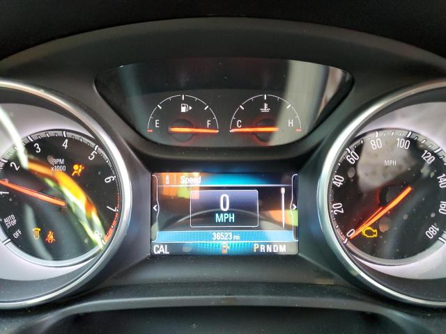 W04GU8SX1J1107124 Buick Regal Tourx Preferred