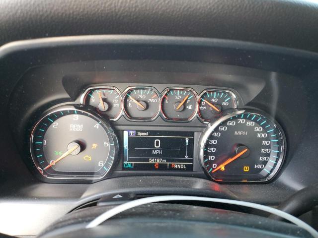 2GCVKREC3J1104611 Chevrolet Silverado K1500 Lt