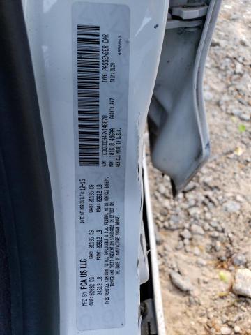 2016 CHRYSLER 200 C - 1C3CCCCB4GN146678