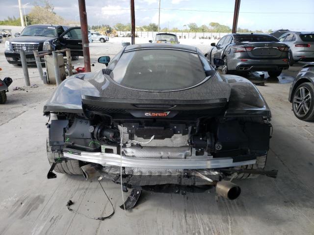 2022 MCLAREN AUTOMOTIVE GT SBM22GCAXNW001734