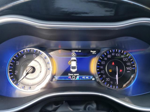 2016 CHRYSLER 200 C - 1C3CCCCB4GN146678