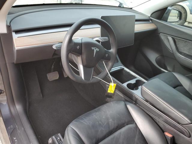 7SAYGDEE5NF313471 Tesla Model Y