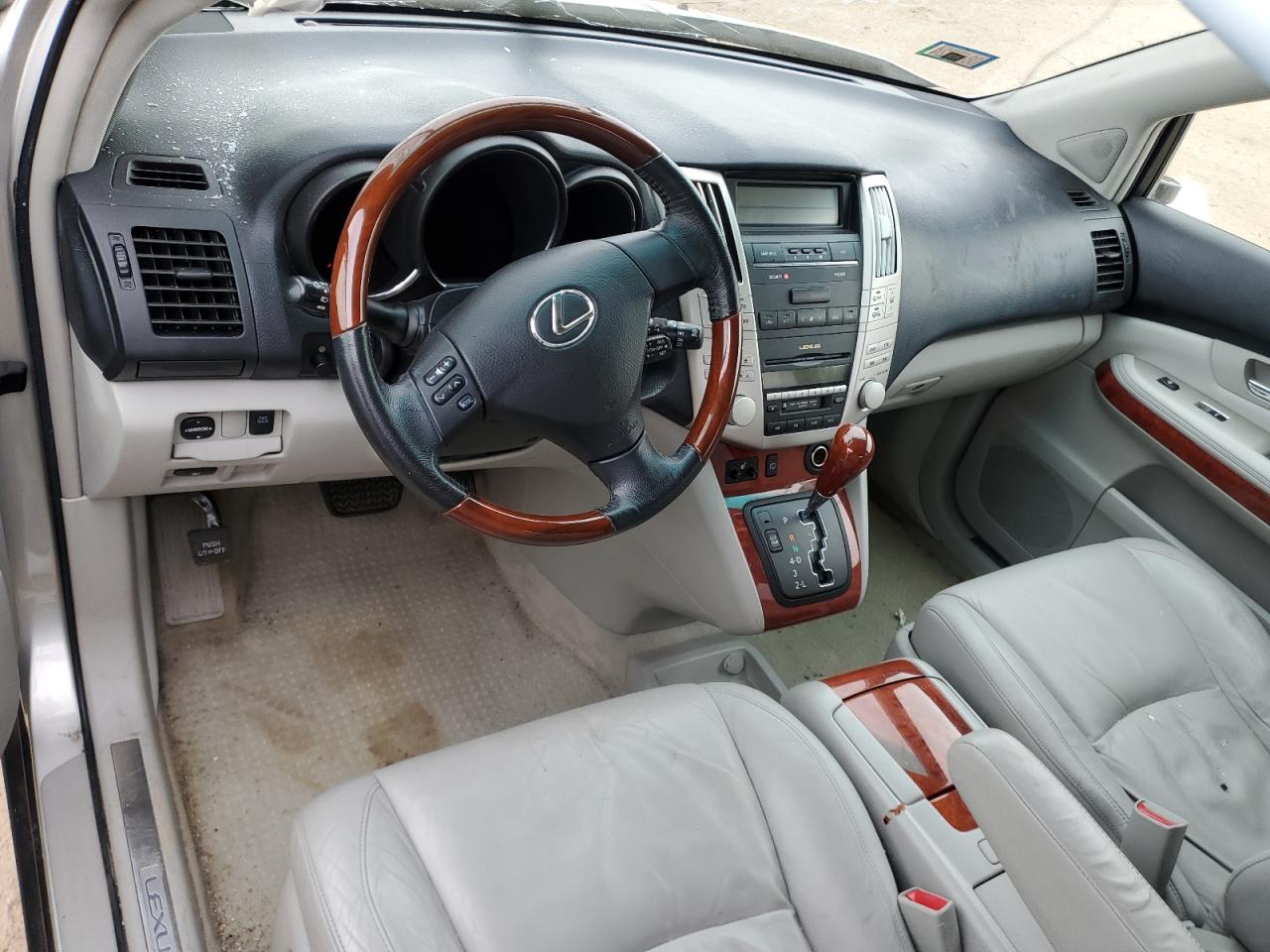 2004 Lexus Rx 330 VIN: JTJHA31U240051604 Lot: 65402853