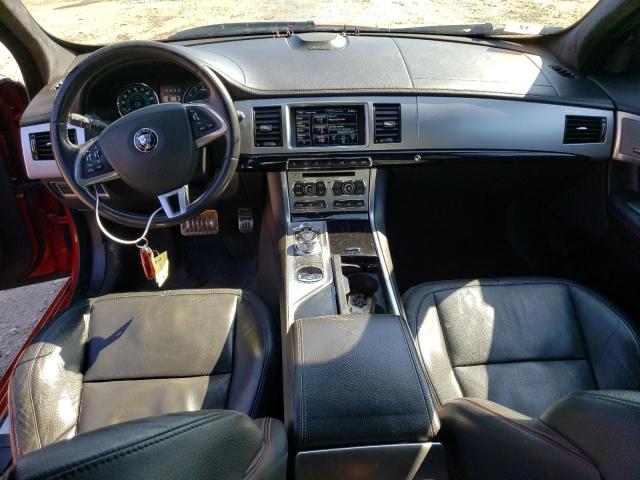 2015 JAGUAR XF 3.0 SPO - SAJWJ0FF9F8U69862
