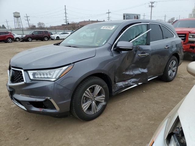 2020 Acura MDX 