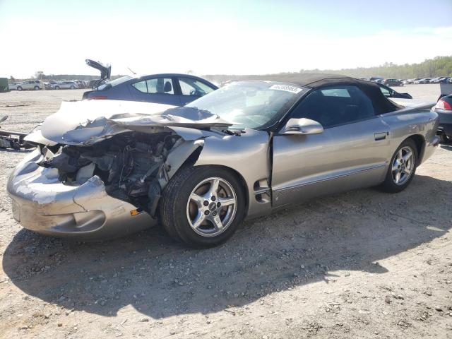 2001 Pontiac Firebird 