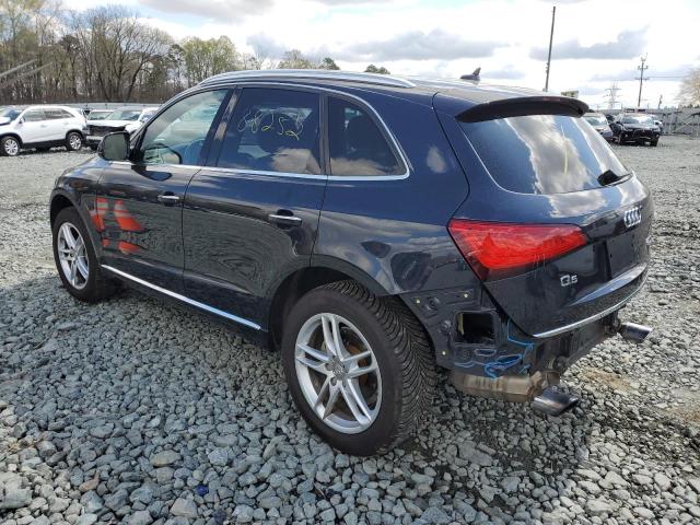 2017 AUDI Q5 PREMIUM - WA1L2AFP9HA032382