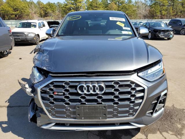 2022 AUDI SQ5 SPORTB WA114AFY9N2038747