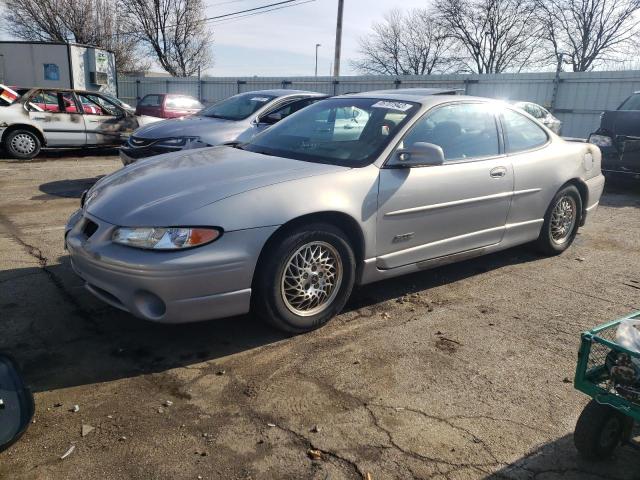 2000 Pontiac Grand Prix GTP