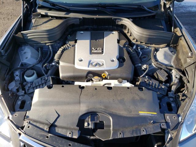 2017 INFINITI QX50 - JN1BJ0RR1HM411146