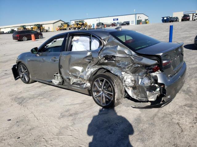 2016 LEXUS GS 350 BAS - JTHBZ1BL4GA005510