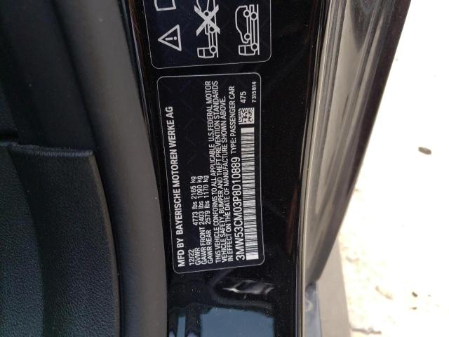 2023 BMW M240XI - 3MW53CM03P8D10889