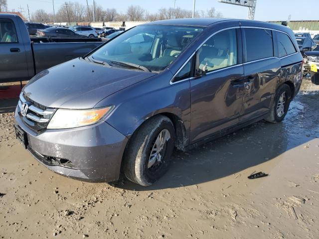 2015 HONDA ODYSSEY LX - 5FNRL5H28FB063150