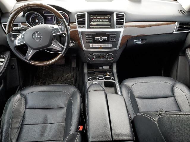 2015 MERCEDES-BENZ ML 350 - 4JGDA5JB4FA468288