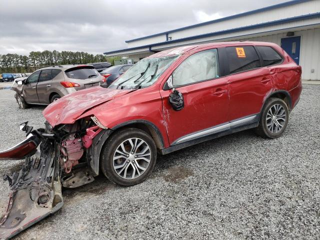 2017 Mitsubishi Outlander ES