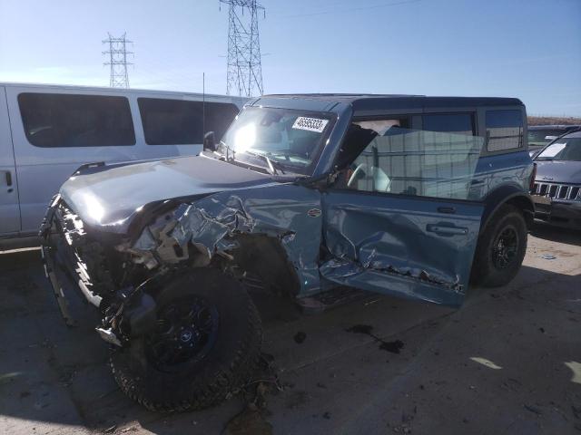 2021 FORD BRONCO - 1FMEE5DP1MLB00958