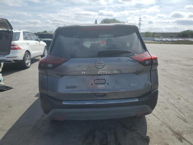  NISSAN ROGUE 2022 Серый