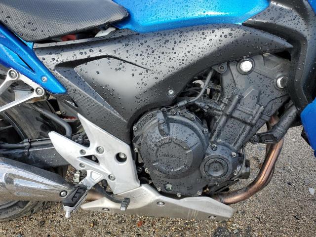 2014 HONDA CB500 FA - MLHPC4505E5100298