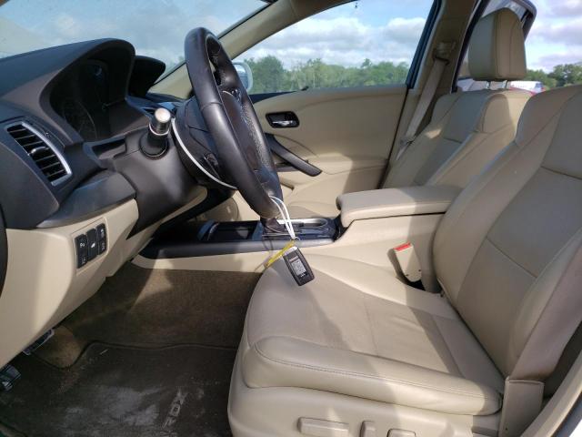 2017 ACURA RDX ADVANC - 5J8TB3H77HL001135