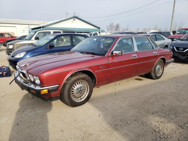 1988 Jaguar XJ Series Vanden Plas