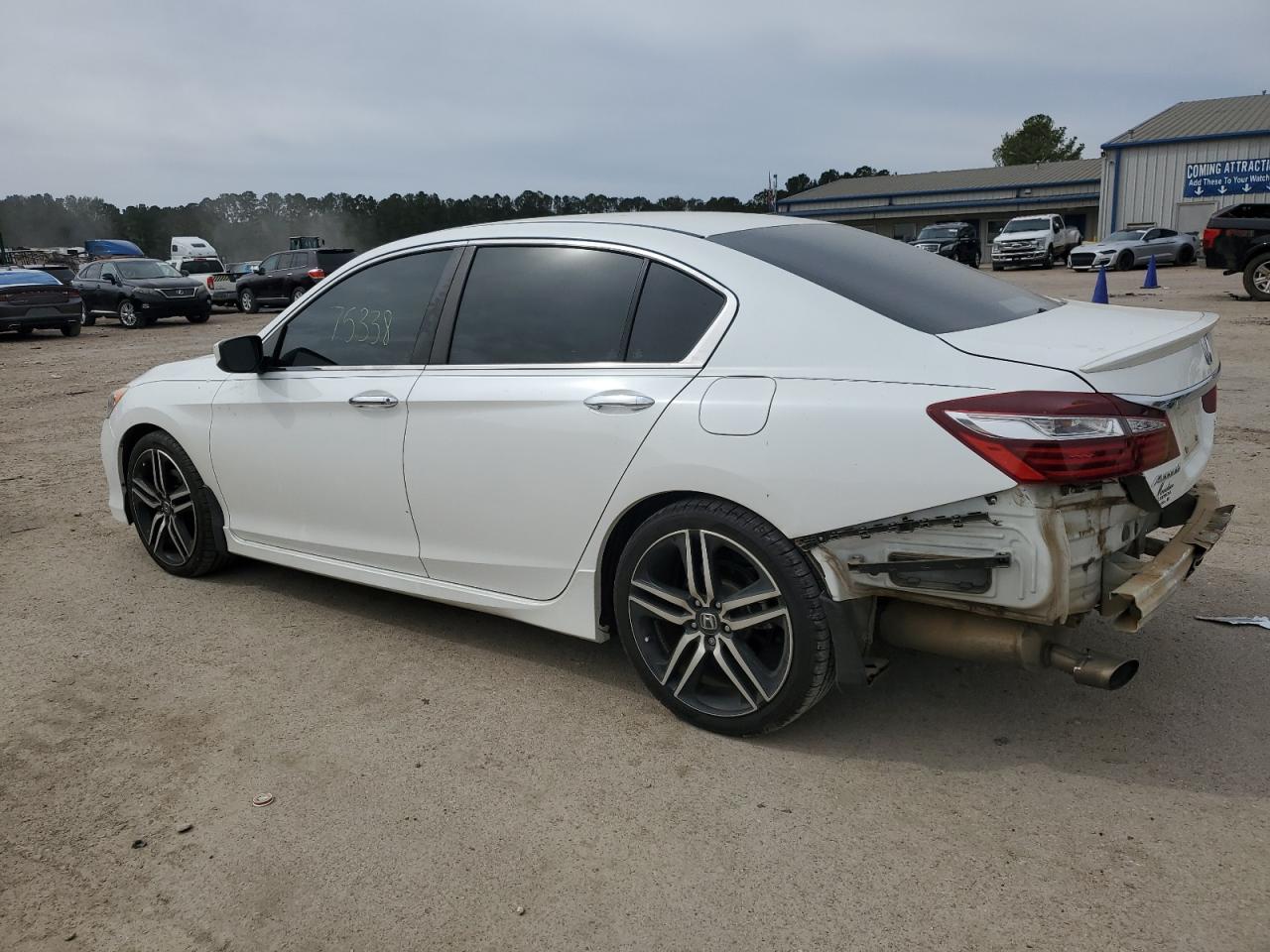 1HGCR2F11HA213772 HONDA ACCORD 2017