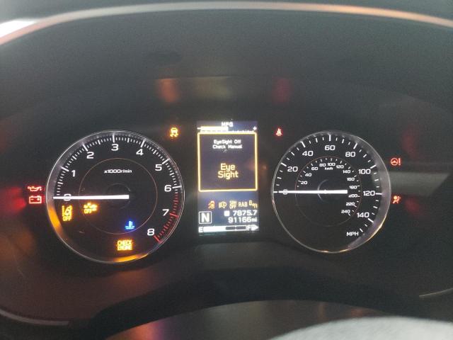 JF2GTAMC8JH270663 Subaru Crosstrek Limited
