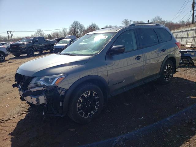 2020 Nissan Pathfinder SV