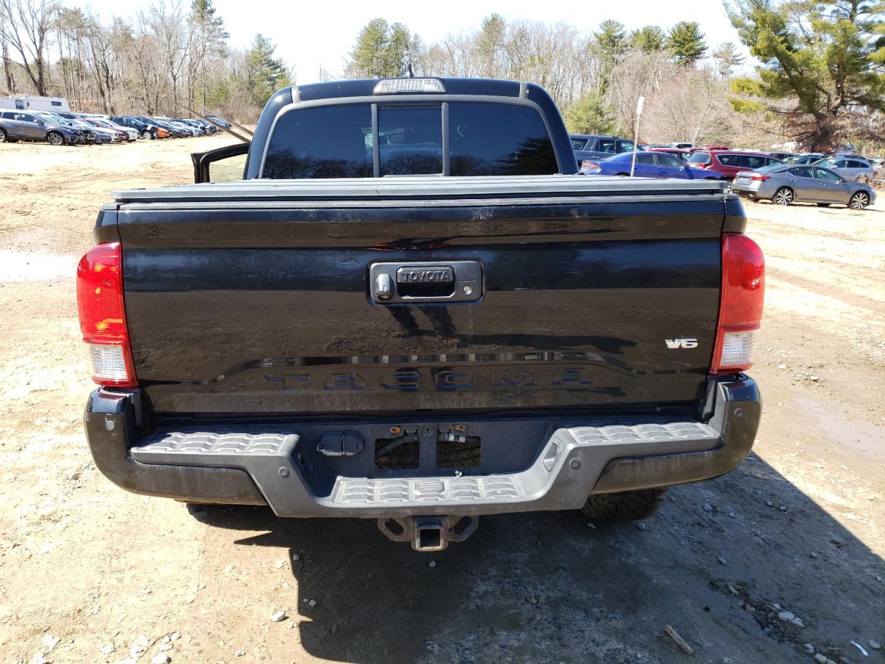 3TMCZ5AN4GM014338 2016 Toyota Tacoma Double Cab