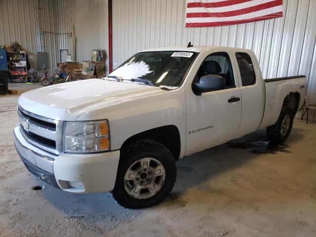 2007 Chevrolet C/K 1500 