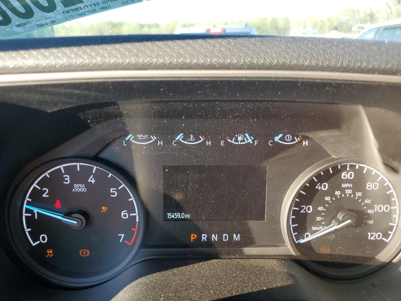 1FTEW1CP5NKD74523 FORD F-150 2022
