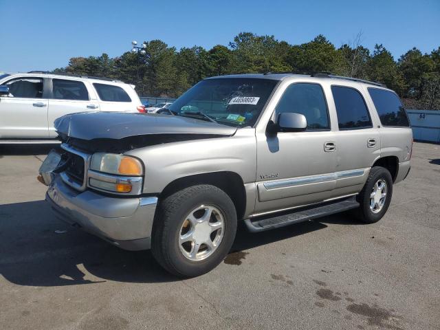 2002 GMC Yukon 