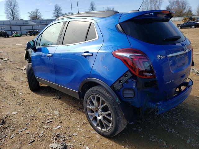 2017 BUICK ENCORE SPO - KL4CJ1SB1HB090834