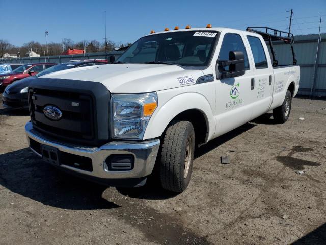 2016 Ford F-250 