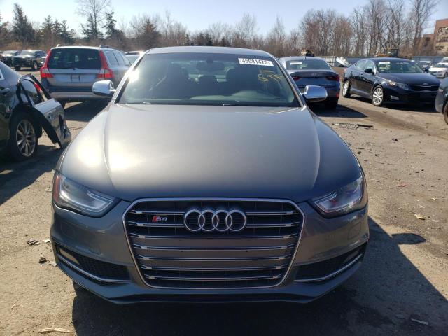 2015 AUDI S4 PREMIUM - WAUBGAFL8FA091434