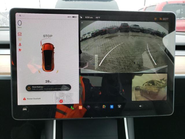 5YJYGDEE7LF022299 Tesla Model Y
