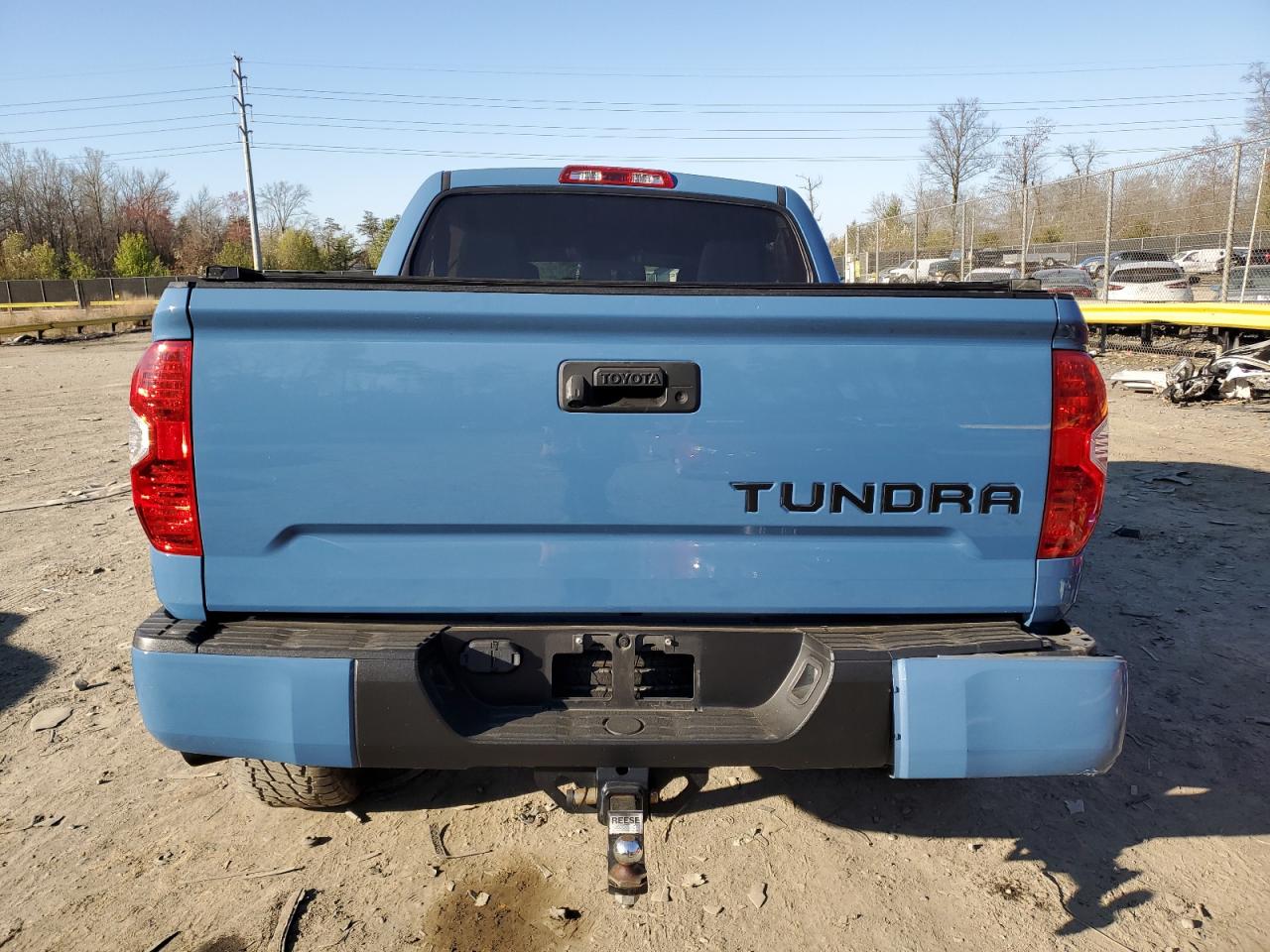 5TFDW5F10KX821073 TOYOTA TUNDRA 2019