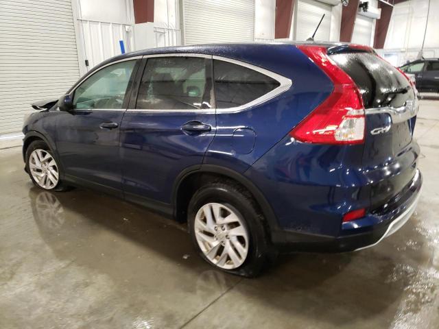 2015 HONDA CR-V 4D 4W 2HKRM4H51FH622279