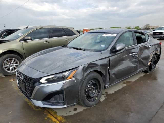 NISSAN ALTIMA S