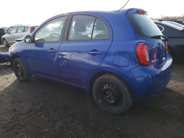 2017 NISSAN MICRA - 3N1CK3CP0HL261292