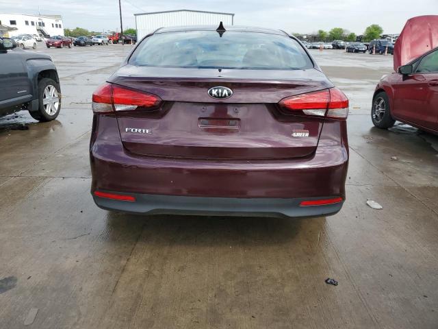 2017 Kia Forte Lx VIN: 3KPFK4A77HE145885 Lot: 46549423