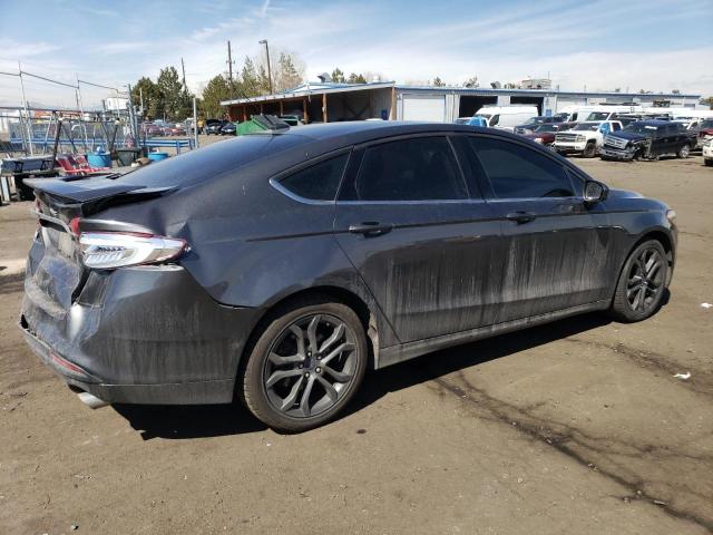 3FA6P0G70JR265209 Ford FUSION S