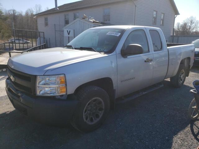 2012 Chevrolet C/K 1500 