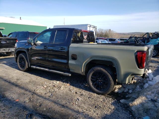 2022 GMC SIERRA K15 1GTVUCET3NZ513423