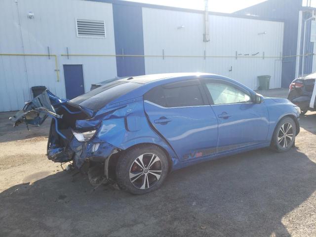 2020 NISSAN SENTRA SV - 3N1AB8CV4LY290177