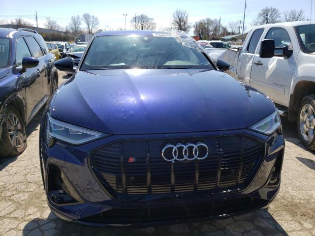 2022 AUDI E-TRON S P - WA1ACBGE7NB033530