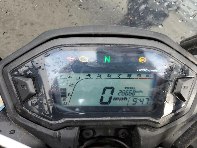 2014 HONDA CB500 FA - MLHPC4505E5100298