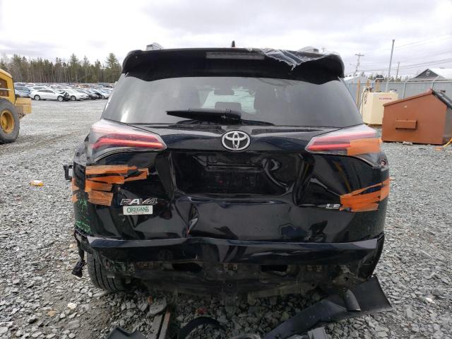 2018 TOYOTA RAV4 LE - 2T3ZFREV5JW420008