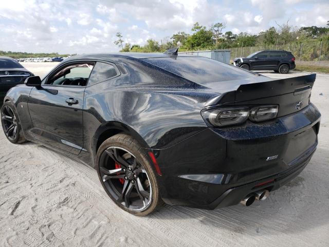 2021 CHEVROLET CAMARO LZ - 1G1FF1R79M0140917